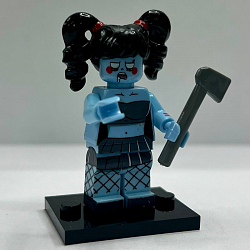 Фигурка Хелоуин Маленькая ведьма