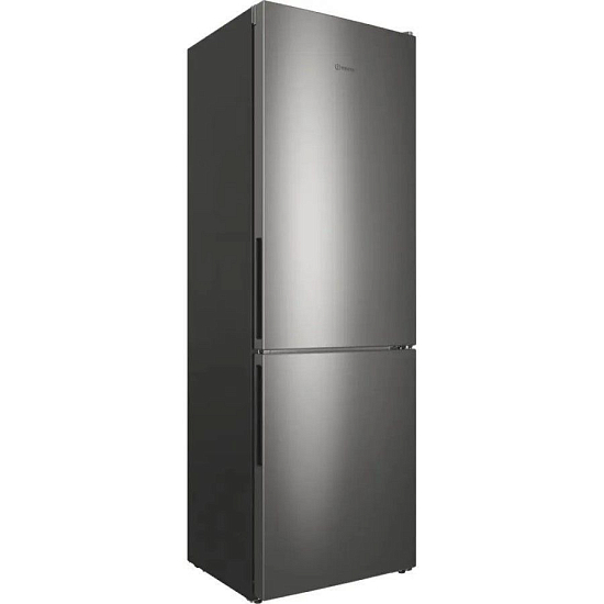Холодильник INDESIT ITR 4180 S серебристый