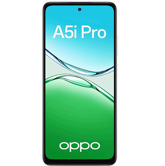 Смартфон OPPO A5i Pro 8/128 ГБ белый