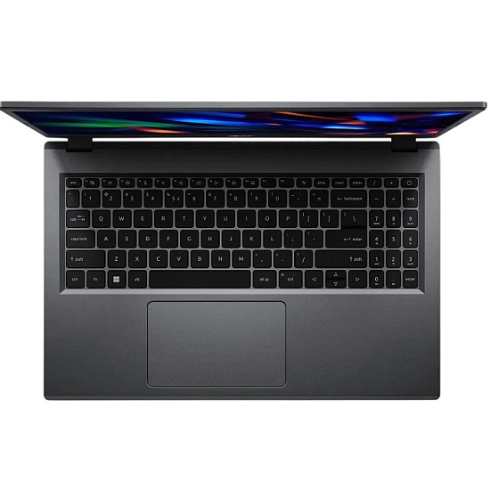 Ноутбук 15.6" Acer Extensa 15 EX215-23-R95C (AMD Ryzen 3-7320U/ 8Gb/ SSD 256Gb/ DOS) (NX.EH3CD.00G), grey