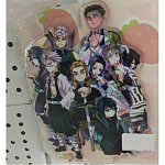 Акриловый стенд (13-15см) 2D Лезвие разрезающее, № 159