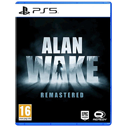 Alan Wake Remastered [PS5, русские субтитры] Б/У
