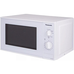 Микроволновая печь PANASONIC NN-SM221WZPE, белый