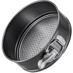Форма круглая разъемная REGENT Linea EASY 93-CS-EA-5-01, 12х4,7 см