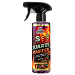 Кварцевый состав для быстрого блеска и гидрофоба LERATON S6 GRAPE 473мл