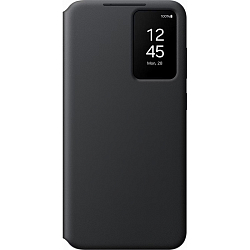 Чехол футляр-книга SAMSUNG GALAXY SMART WALLET VIEW для Samsung Galaxy S24 BLACK