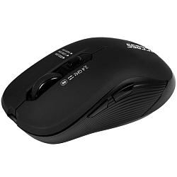 Мышь БП JET.A Comfort OM-B90G черная, USB