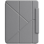 Чехол футляр-книга KEEPHONE ORIGAMI для iPad  AIR 13 (2024) CASE GREY