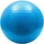 Мяч гимнастический голубой (Уценка)
