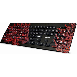 Клавиатура SMARTBUY Dragon 223 черная (SBK-223U-D-FC)
