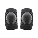 Наколенники мотоциклетные, взрослые, цвет черный, набор 2 шт NK 85   6300805