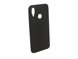 Задняя накладка ZIBELINO Soft Matte для Honor 8C (Black)