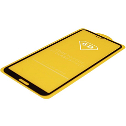 Противоударное стекло 6D NONAME для Samsung Galaxy S10E в техпаке
