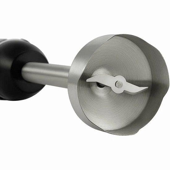 Блендер HYUNDAI HYB-H3845 черный/серебристый