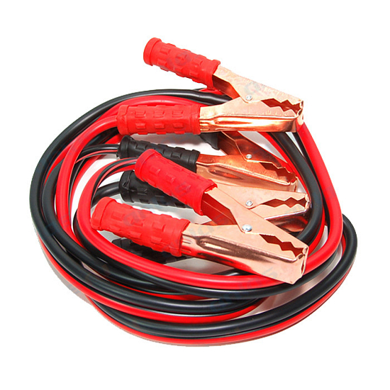 Пусковые провода ZEBRA 500А, в сумке
