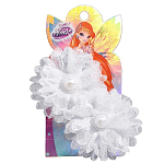 Набор бантов: гипюр, 2 шт., ВИНКС 4665771