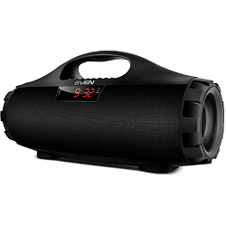 Колонка портативная SVEN PS-420 черная (Уценка)