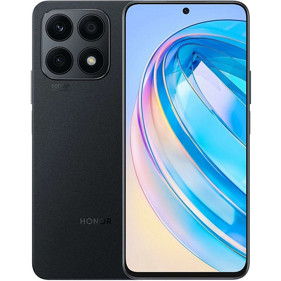 Смартфон Honor X8a 6/128Gb Черный