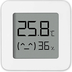 Датчик температуры и влажности Xiaomi Mijia Thermo-hygrometer 2 (LYWSD03MMC) (NUN4126GL)
