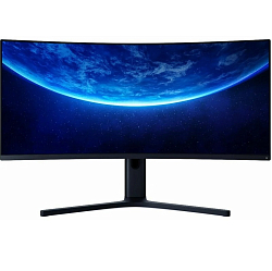 Монитор игровой 34" Xiaomi Mi Surface Display (WQHD/ 3440-1440/ 144Hz) Global, черный