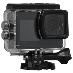 Экшн-камера SJCAM SJ4000 DUAL SCREEN черный