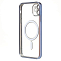 Задняя накладка SM027 SafeMag для iPhone 11 (blue) (232391)