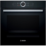 Духовой шкаф BOSCH HBG675BB1, встраиваемый