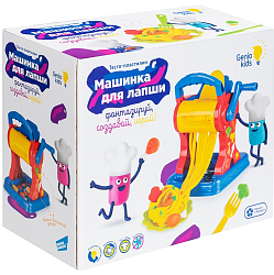 Набор для лепки "Тесто-пластилин" Машинка для лапши TA2101