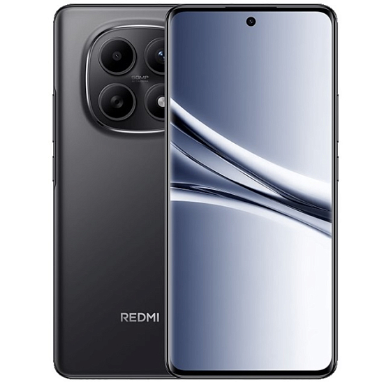 Смартфон Xiaomi Redmi Note 15 8/128Gb Black