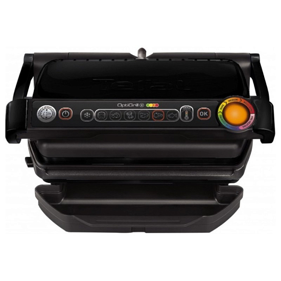 Электрогриль TEFAL Optigrill+ GC712 Black