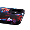 Задняя накладка SC310 для iPhone 12 (006) (black)