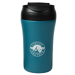 Термокружка, 400 мл, Coffee "Мастер К", голубая   9909155