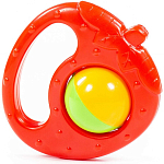 Погремушка ПОЛЕСЬЕ "Клубника"