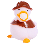 Игрушка-антистресс Bubble Gum «Уточки», 4 вида, МИКС