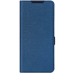 Чехол футляр-книга DF для Infinix Hot 30i DF inFlip-23 (blue)