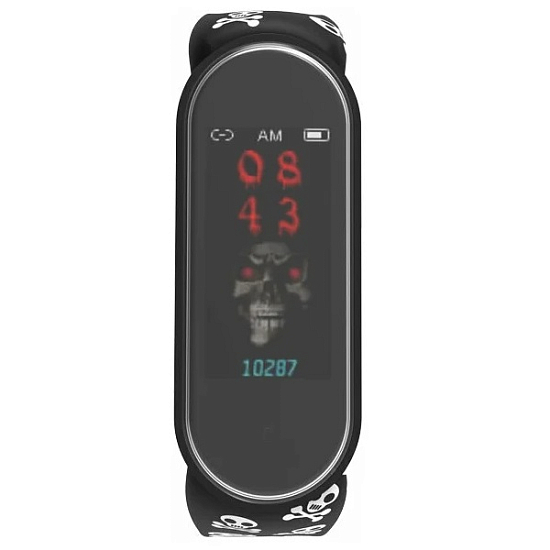 Фитнес-браслет RITMIX RFB-325 black