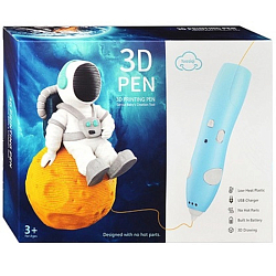 Набор для рисования с 3Д ручкой, в коробке УТМ01467986