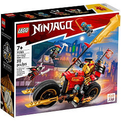 Конструктор LEGO NINJAGO 71783 Робот-всадник Кая