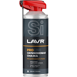Смазка силиконовая LAVR Ln3532, 520мл PROline,уп-12