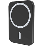 Беспроводное AЗУ MORE CHOICE AW12S (Black) Smart 15W с кабелем Type-C