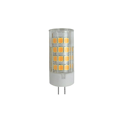 Лампа светодиодная ECOLA G4 4W/2800K Corn Micro 55x16 (g4rw40elc)
