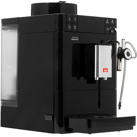 Кофемашина Melitta Caffeo Passione F530-102