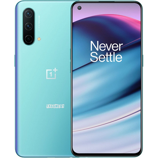 Смартфон OnePlus Nord CE 5G 8/128Gb Голубой