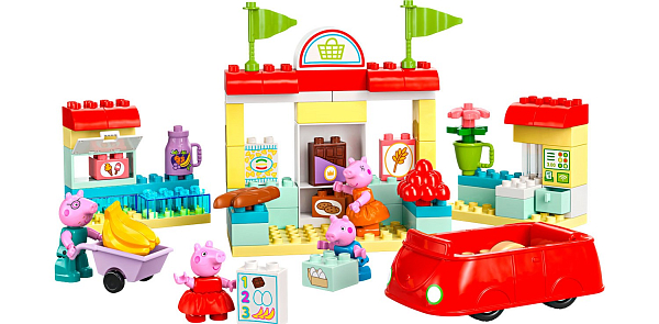 Семейный супермаркет