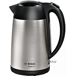 Чайник электрический BOSCH TWK3P420 черный