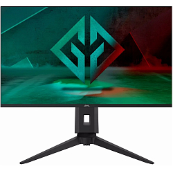Монитор игровой 31.5" GMNG Gaming GM-32F11 (2560x1440/ VA/ 165 Hz), Чёрный