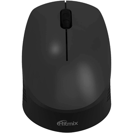Мышь БП RITMIX RMW-502 BLACK