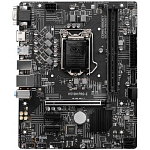 Материнская плата MSI H510M PRO-E Soc-1200 Intel H510 2xDDR4 mATX AC`97 8ch(7.1) GbLAN+VGA+HDMI