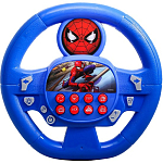 Музыкальный руль «Человек-паук», Marvel, звук 4692363