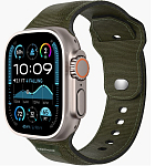 Ремешок KeePhone Terrus iWatch Band 49mm (Army Green)